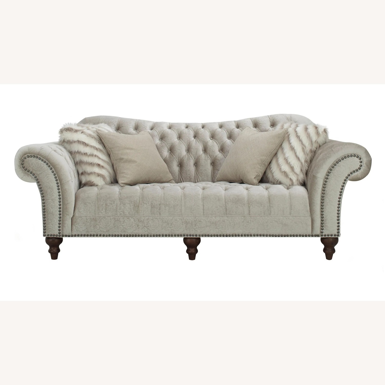 Raymour & Flanigan 3+ Seater Sofa - image-4
