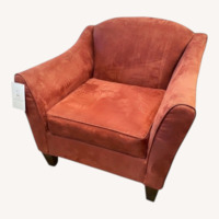 Bauhaus Microfiber Armchair