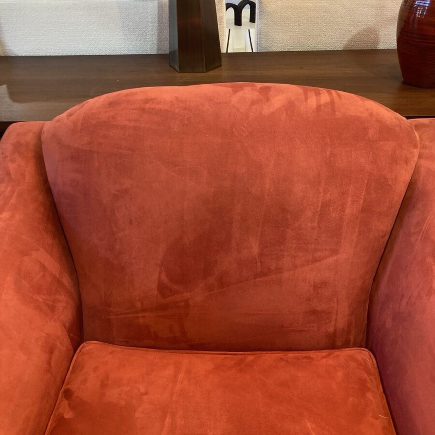 Bauhaus Microfiber Armchair - image-9