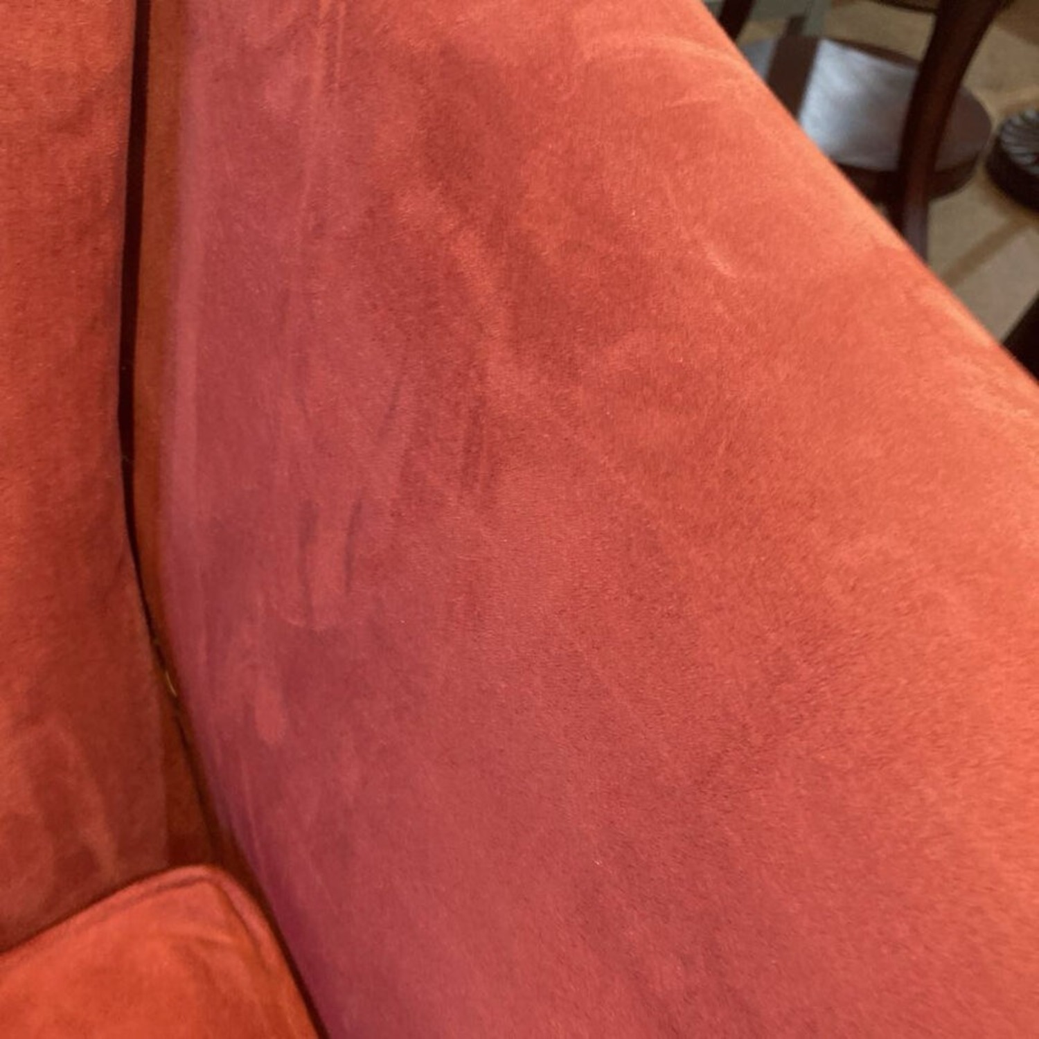 Bauhaus Microfiber Armchair - image-11