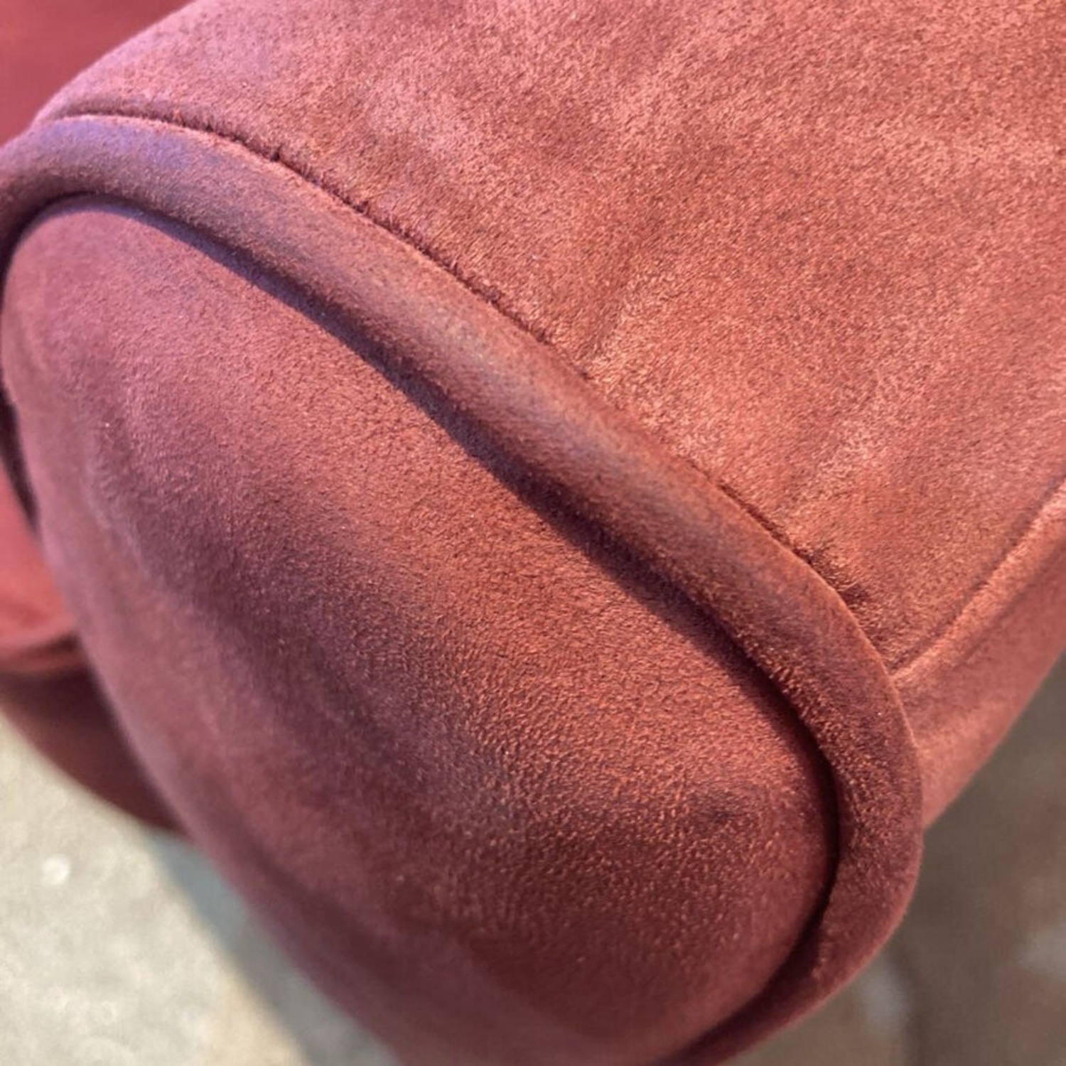 Bauhaus Microfiber Armchair - image-13