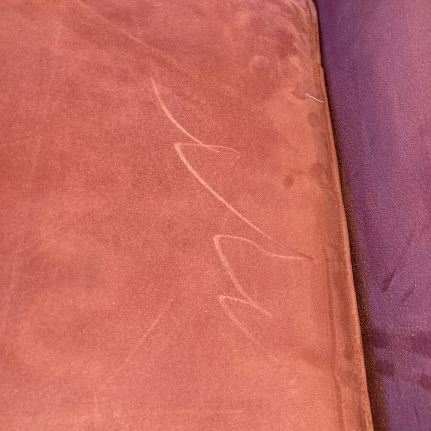 Bauhaus Microfiber Armchair - image-7