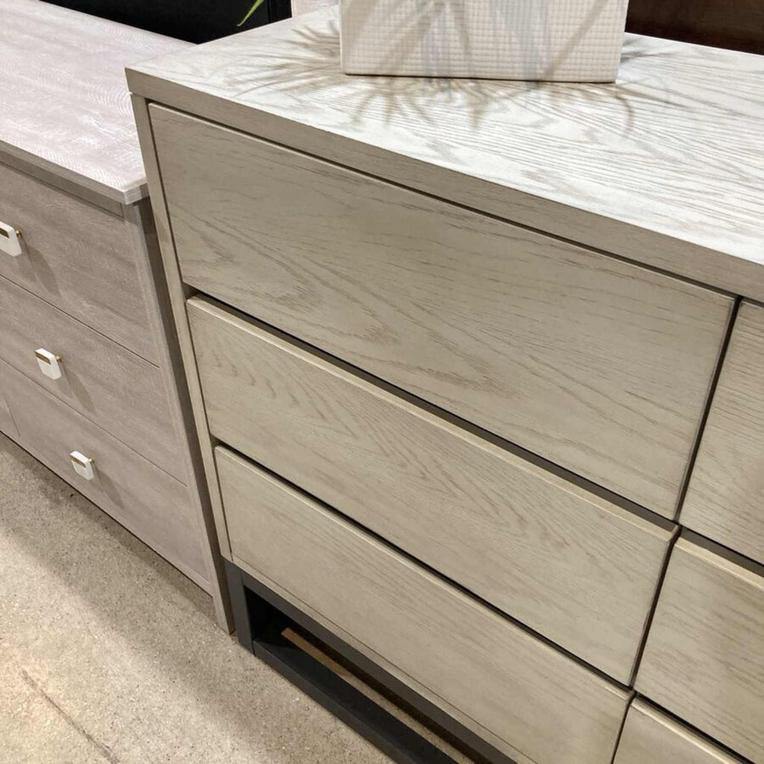 Home Meridian Weston 6-Drawer Dresser - image-5