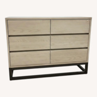 Home Meridian Weston 6-Drawer Dresser