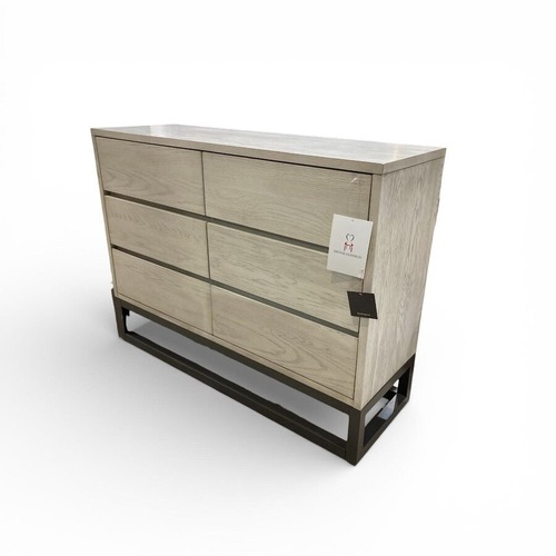 Used Home Meridian Weston 6-Drawer Dresser for sale on AptDeco