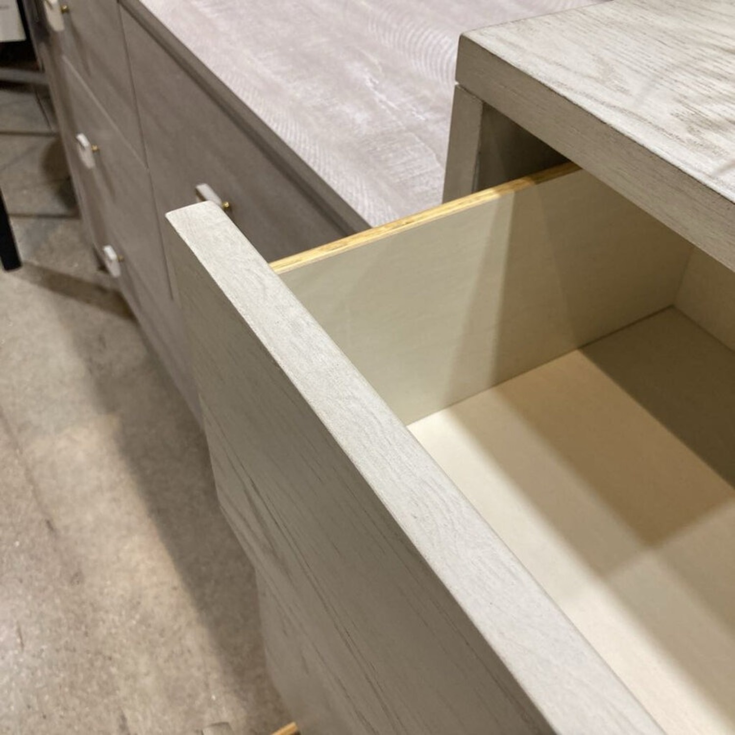 Home Meridian Weston 6-Drawer Dresser - image-7