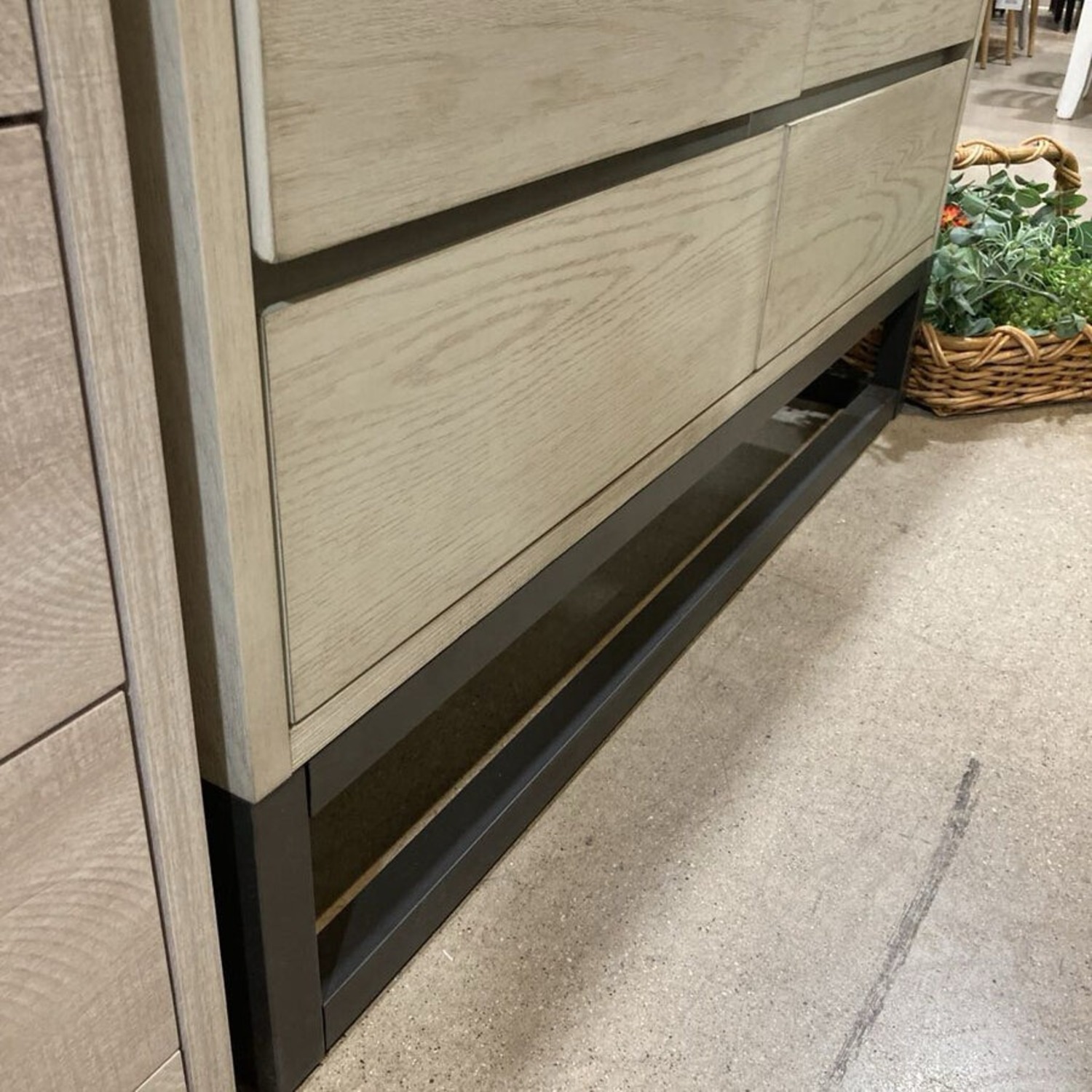 Home Meridian Weston 6-Drawer Dresser - image-9