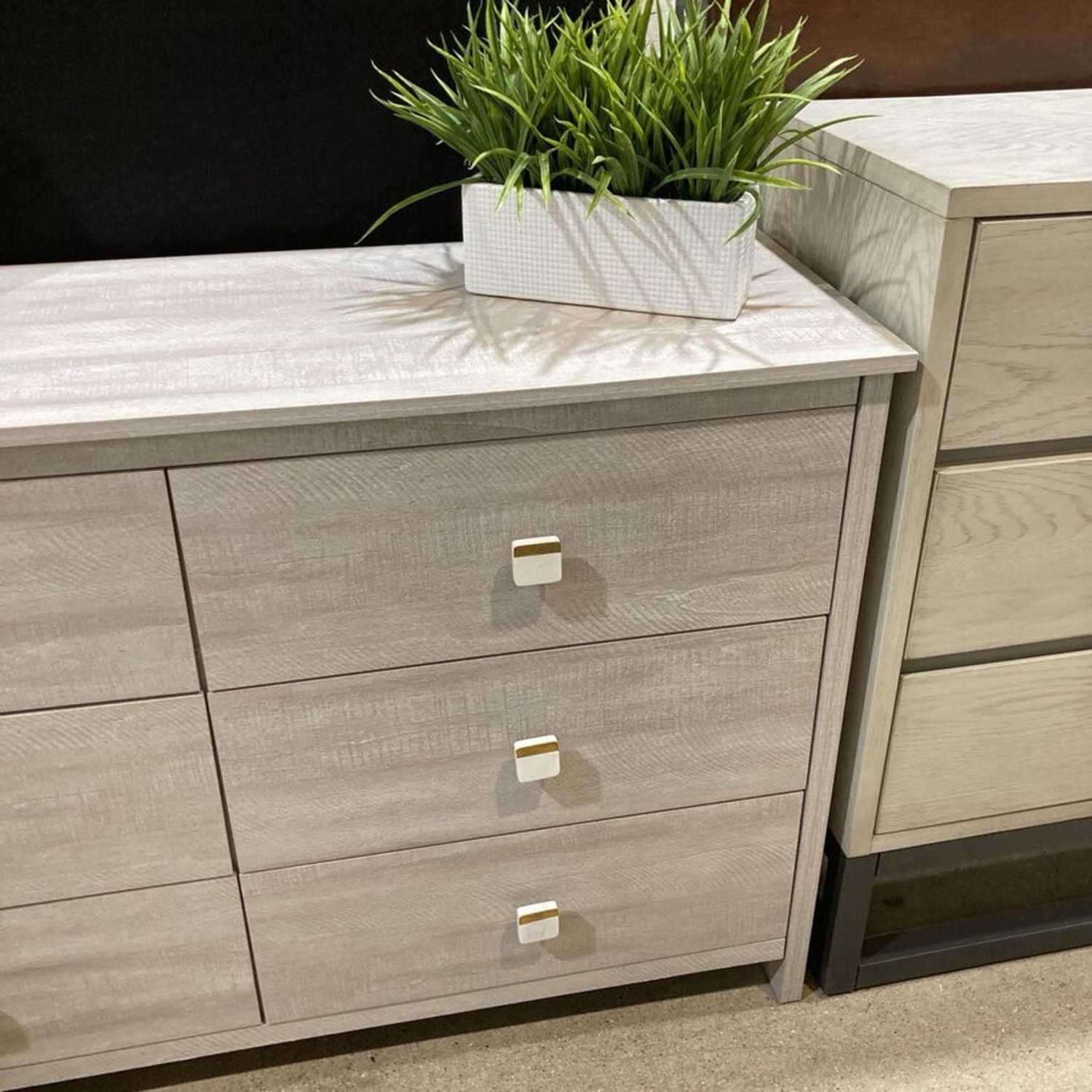 Home Meridian Weston 6-Drawer Dresser - image-3