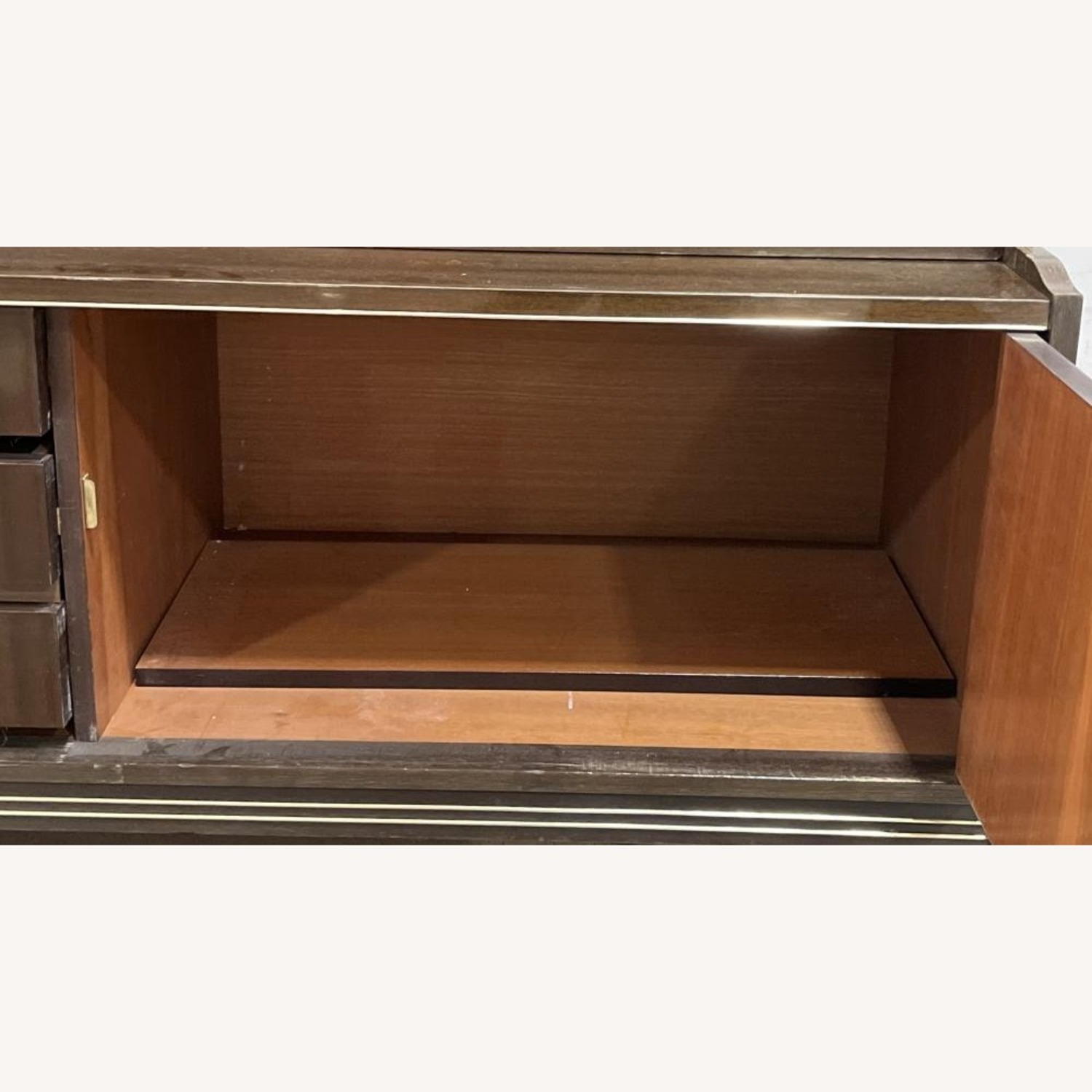 Mid-Century German Munker-Modell Bar Cabinet - image-4