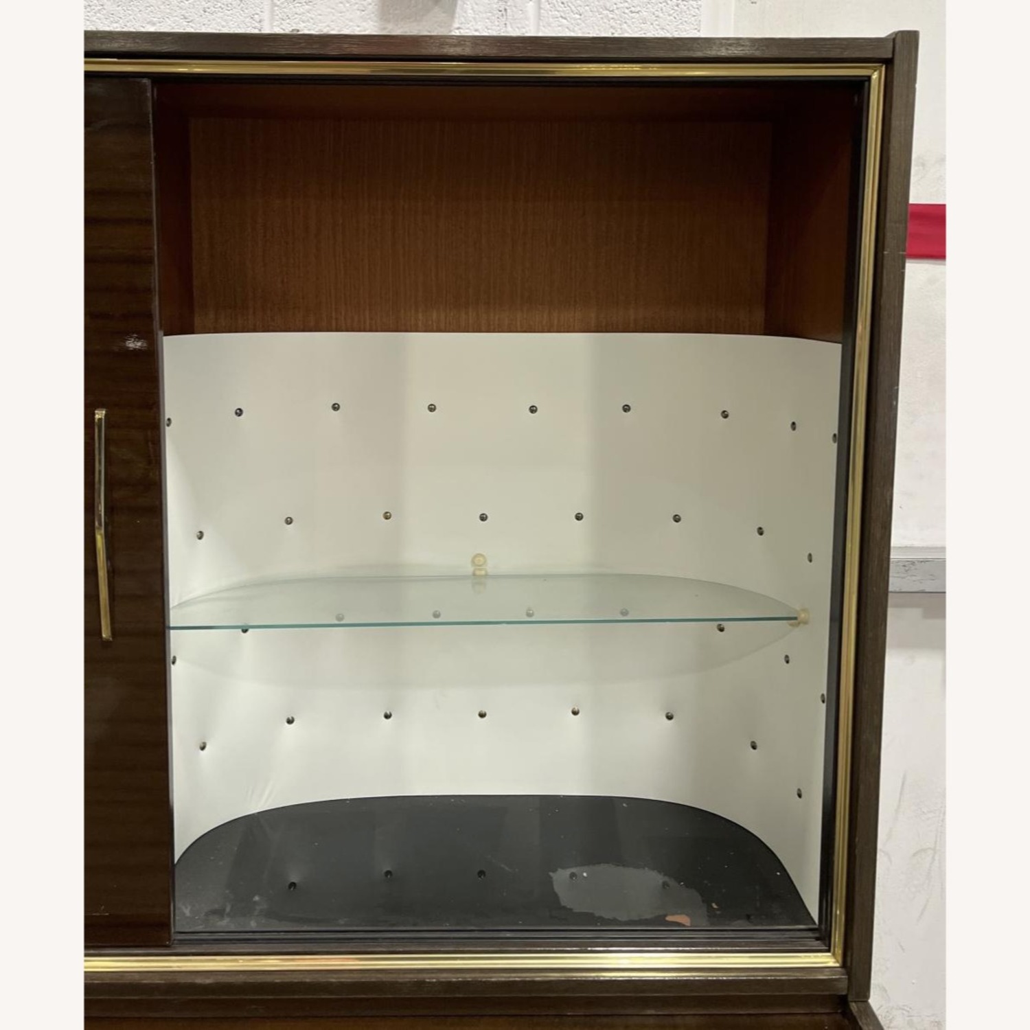 Mid-Century German Munker-Modell Bar Cabinet - image-1