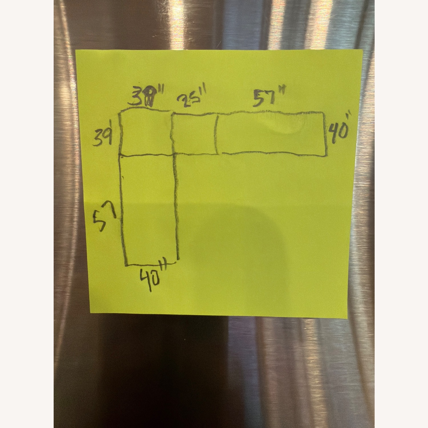 Ethan Allen Light Gray 3+ Piece Sectional - image-7