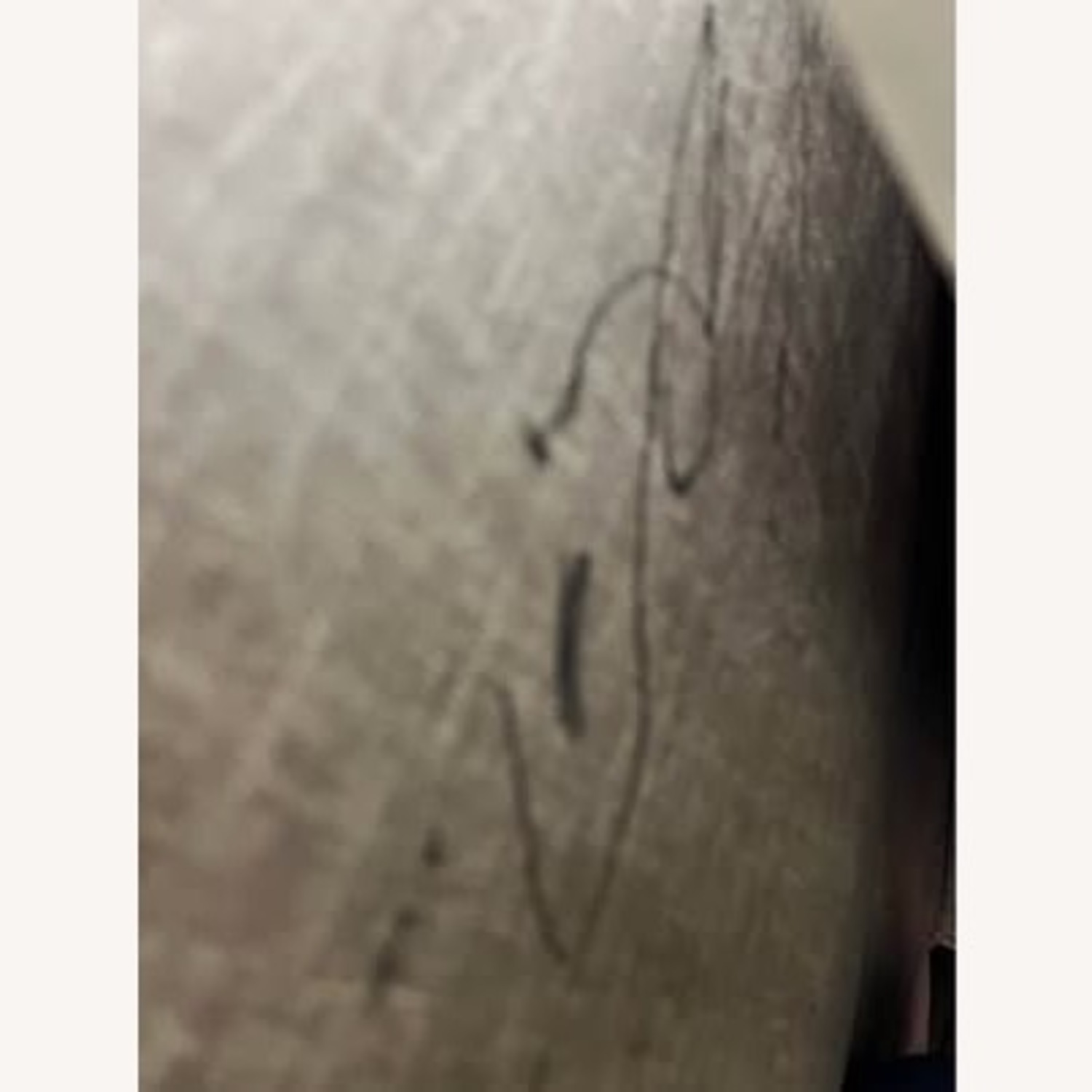 Light Gray Fabric 3+ Piece Sectional - image-4