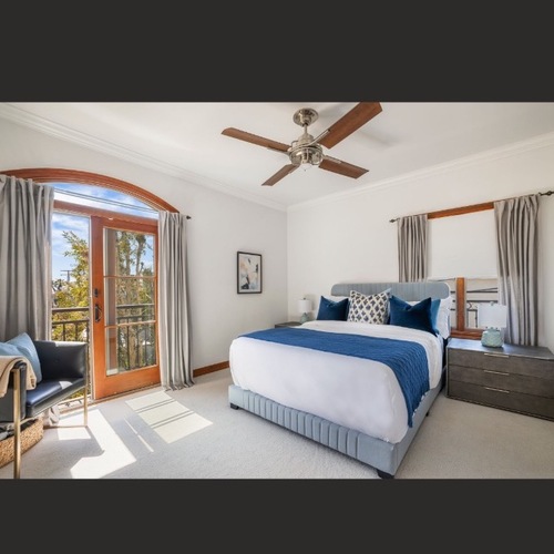 Used Restoration Hardware Saunderson Light Gray Nightstands for sale on AptDeco