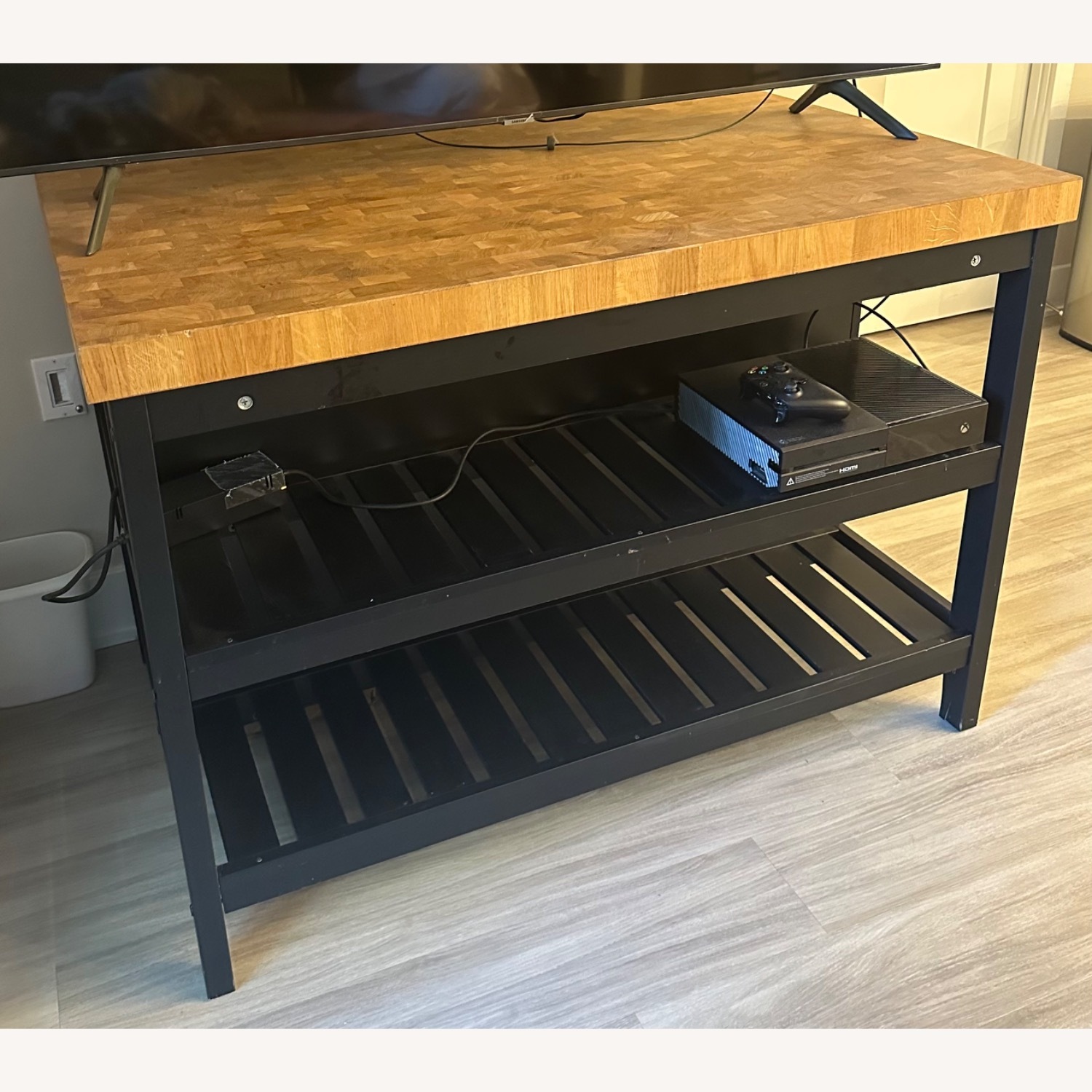 VADHOLMA Kitchen Island  - image-1