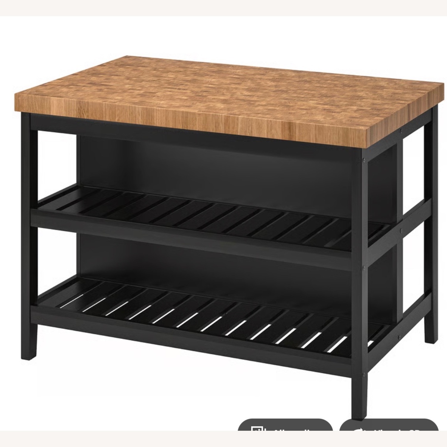 VADHOLMA Kitchen Island  - image-4