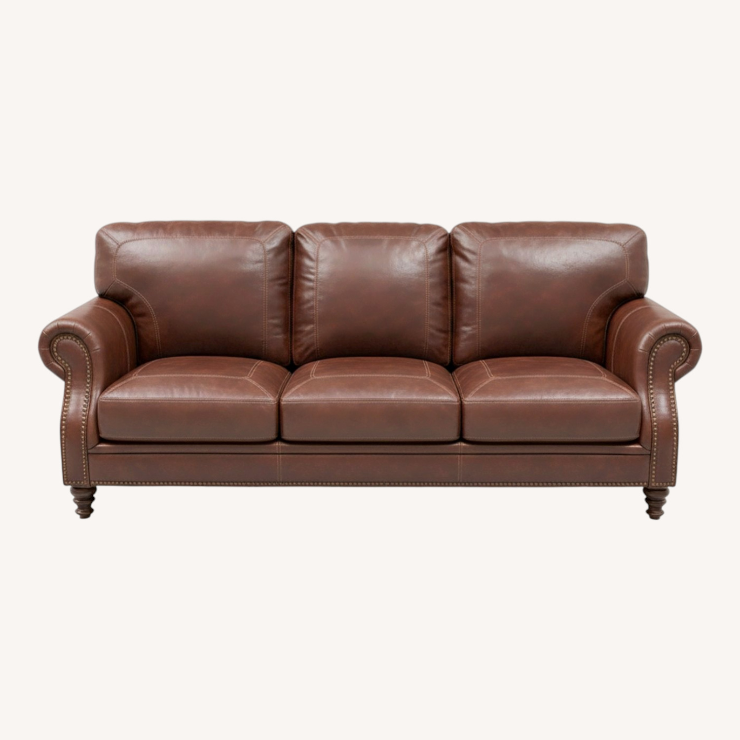 Leathercraft Furniture 3+ Piece Sectional - image-0