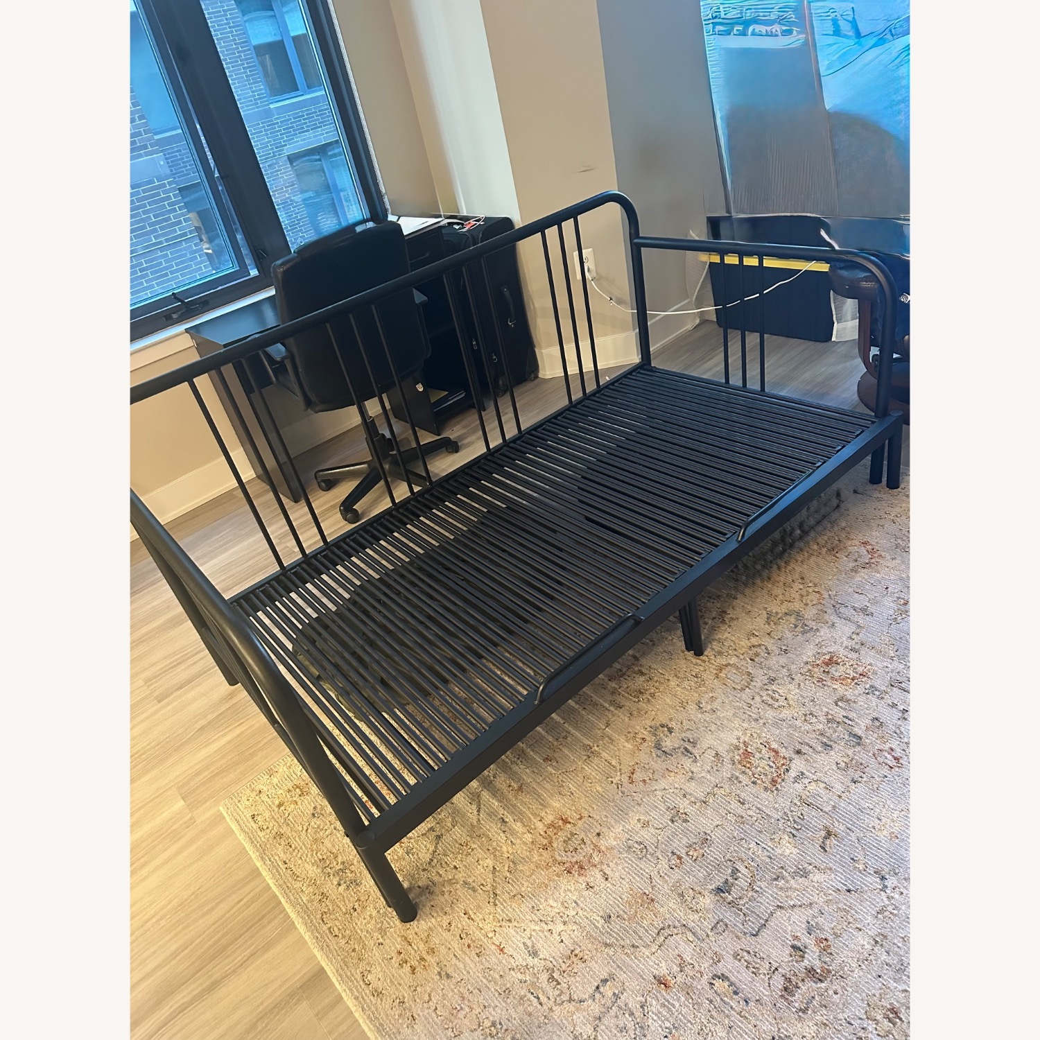 Fyresdal Metal Extendable Daybed - image-3