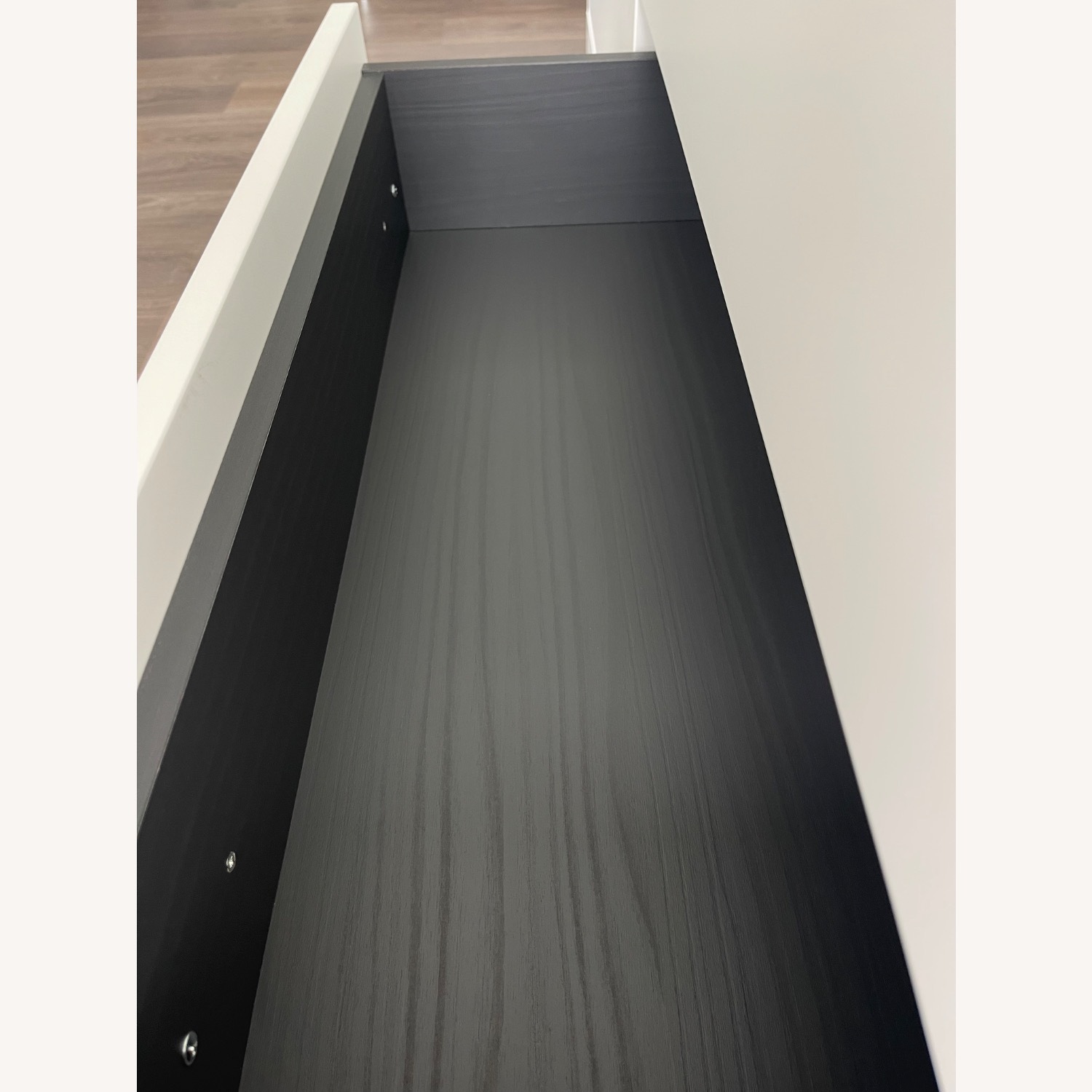 Design Within Reach Lauki White Lacquer Dresser - image-6