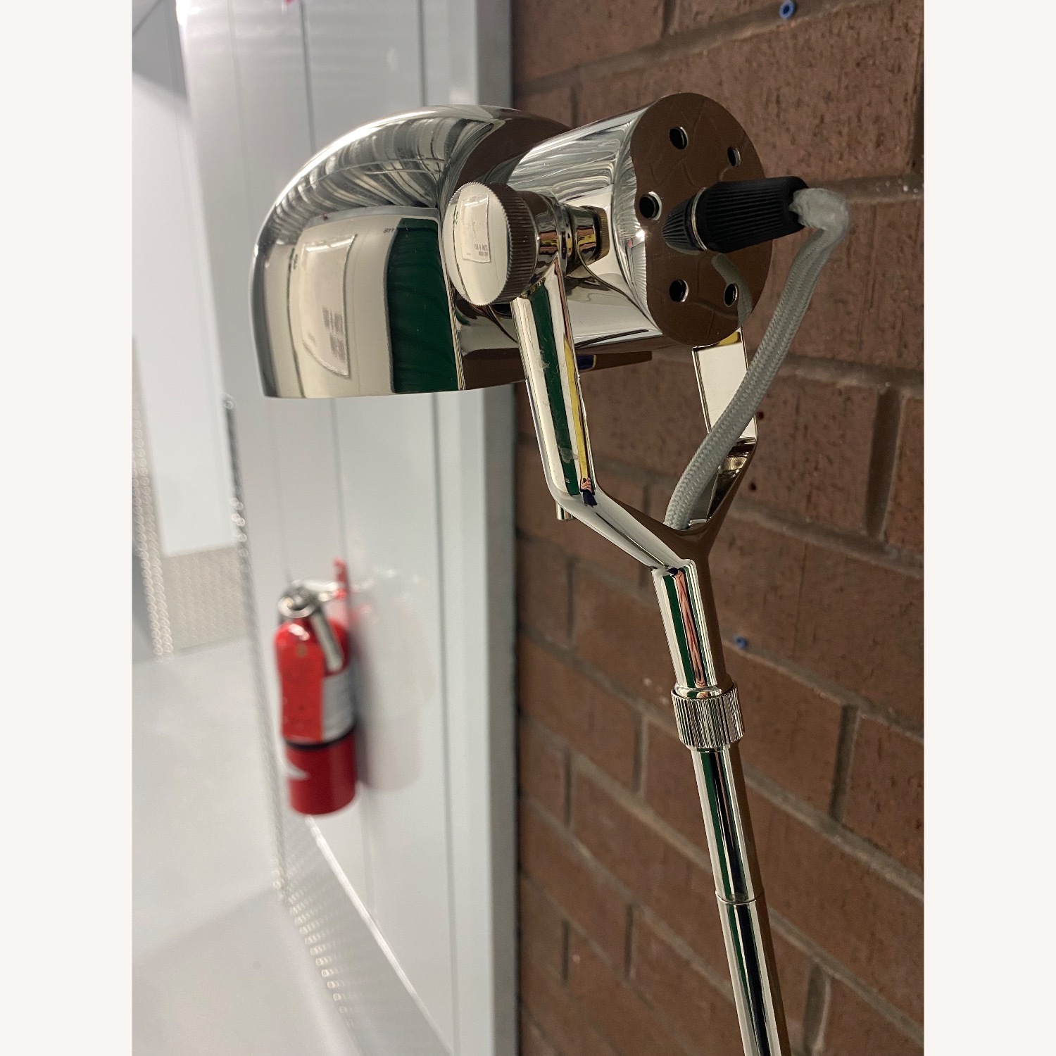 Visual Comfort & Co. Equilibrium Task Floor Lamp - image-3