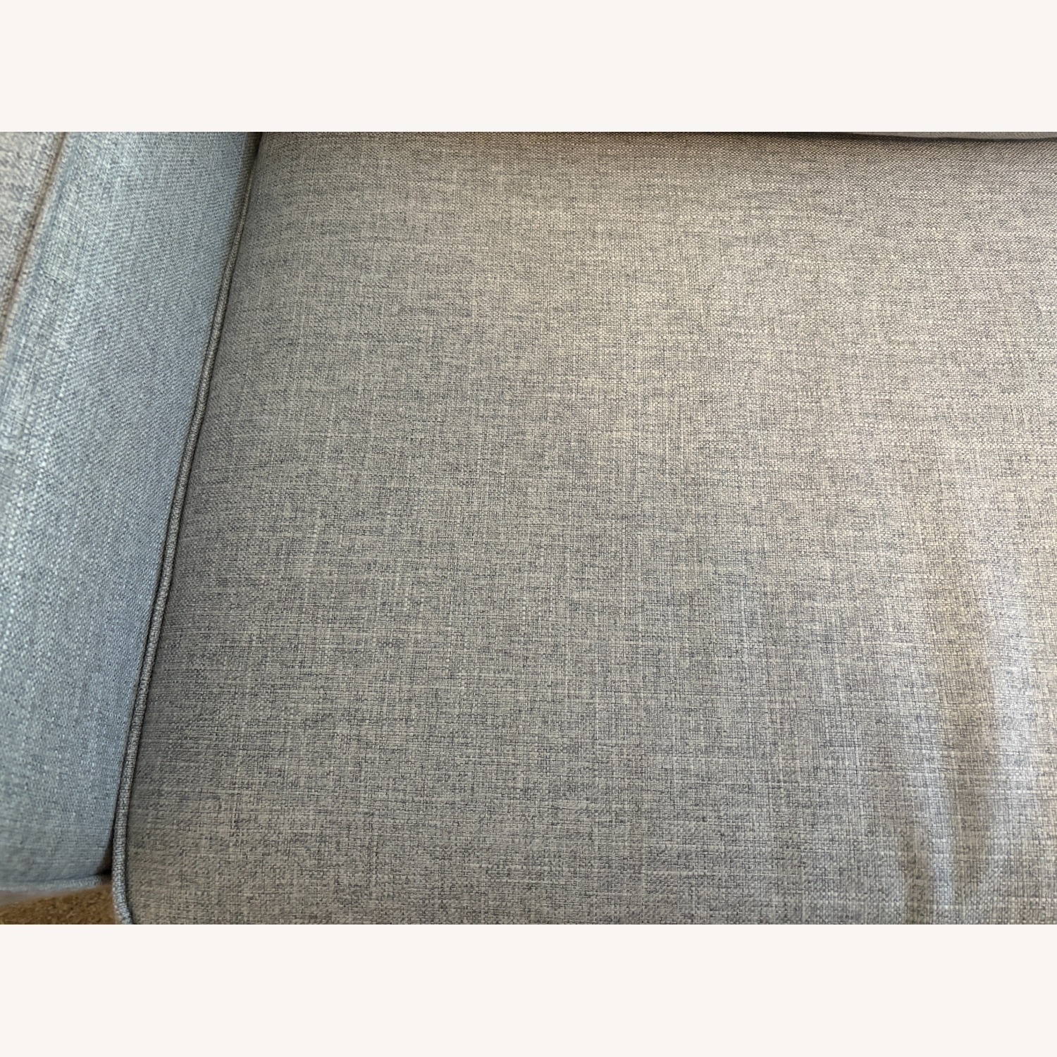 Stanley Manhattan Tork Ash Fabric Sofabed - image-4