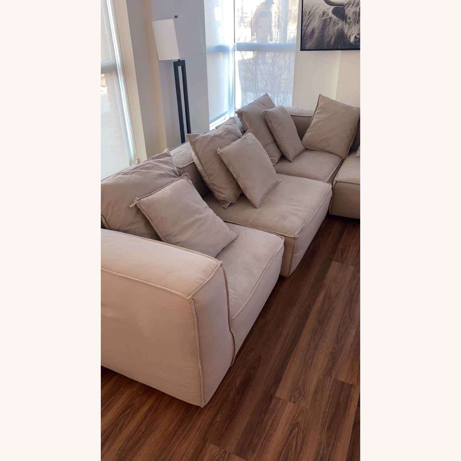 Arhaus Coburn Sectional Sofa  - image-2