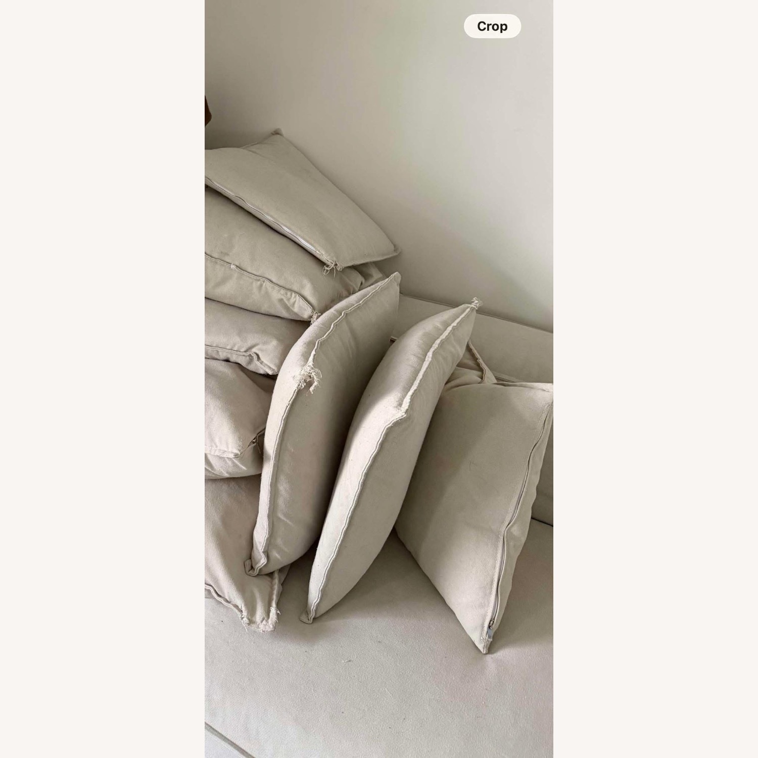 Arhaus Coburn Sectional Sofa  - image-4