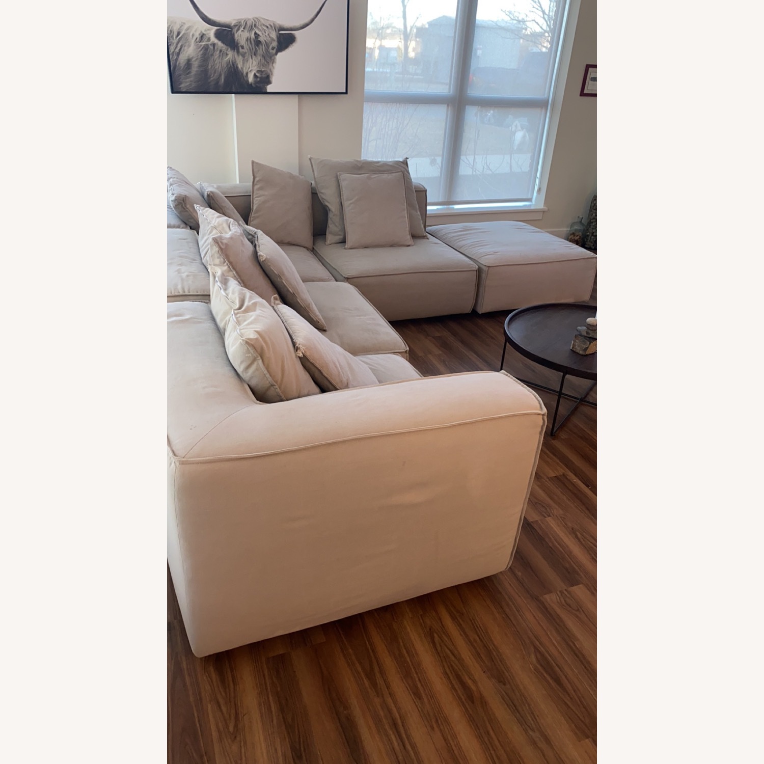 Arhaus Coburn Sectional Sofa  - image-3