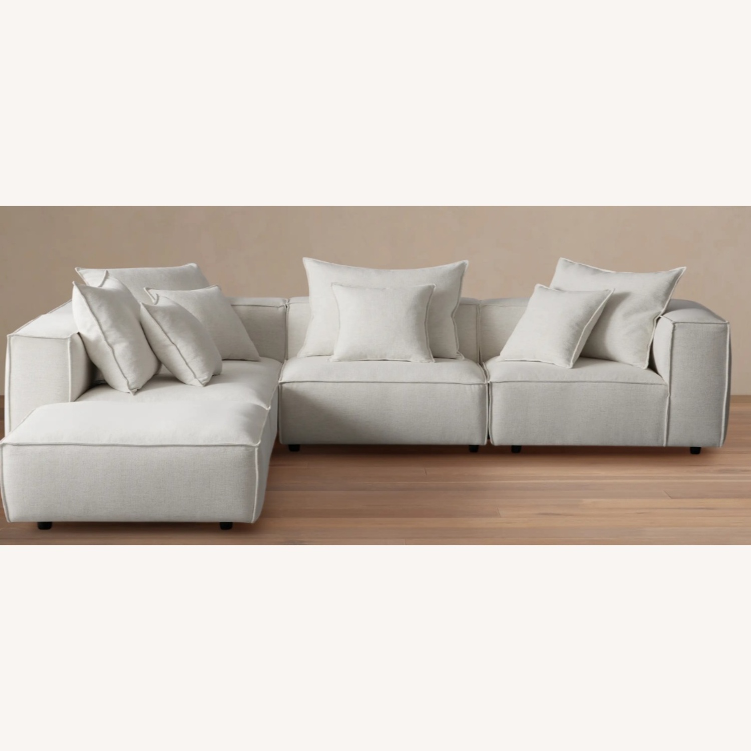 Arhaus Coburn Sectional Sofa  - image-5