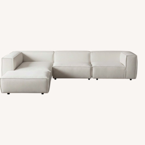 Used Arhaus Coburn Sectional Sofa  for sale on AptDeco