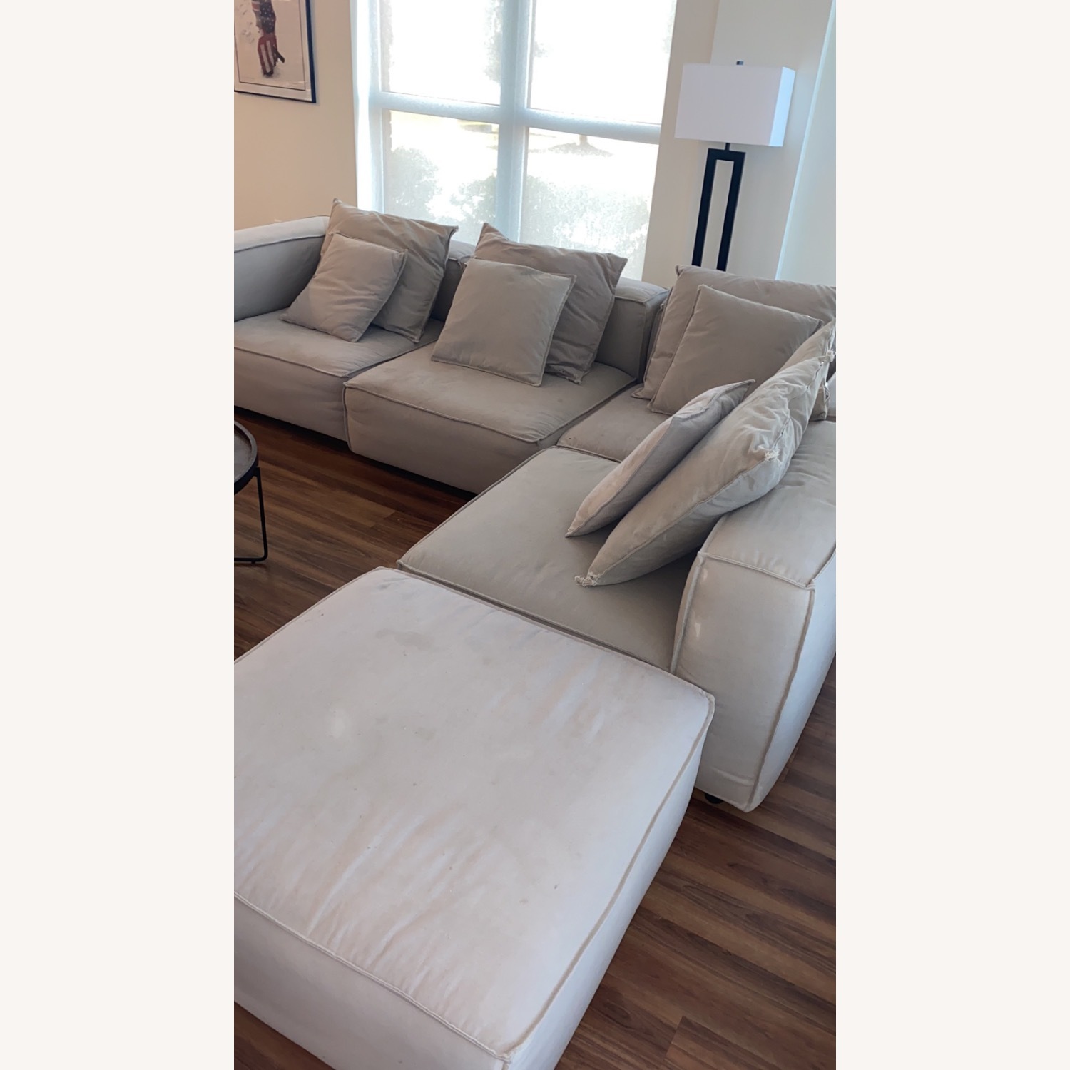 Arhaus Coburn Sectional Sofa  - image-1