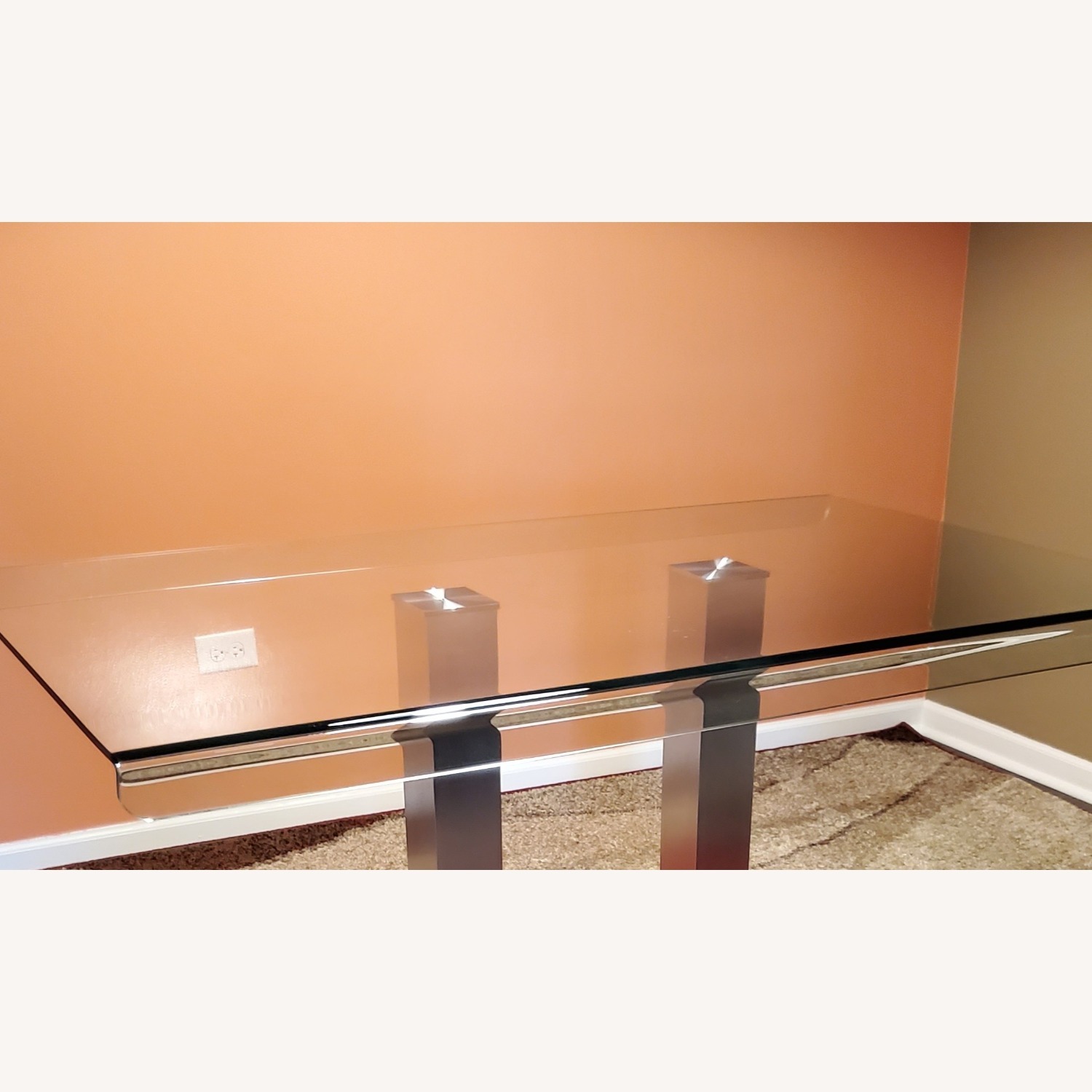 Glass Dining Table - image-3