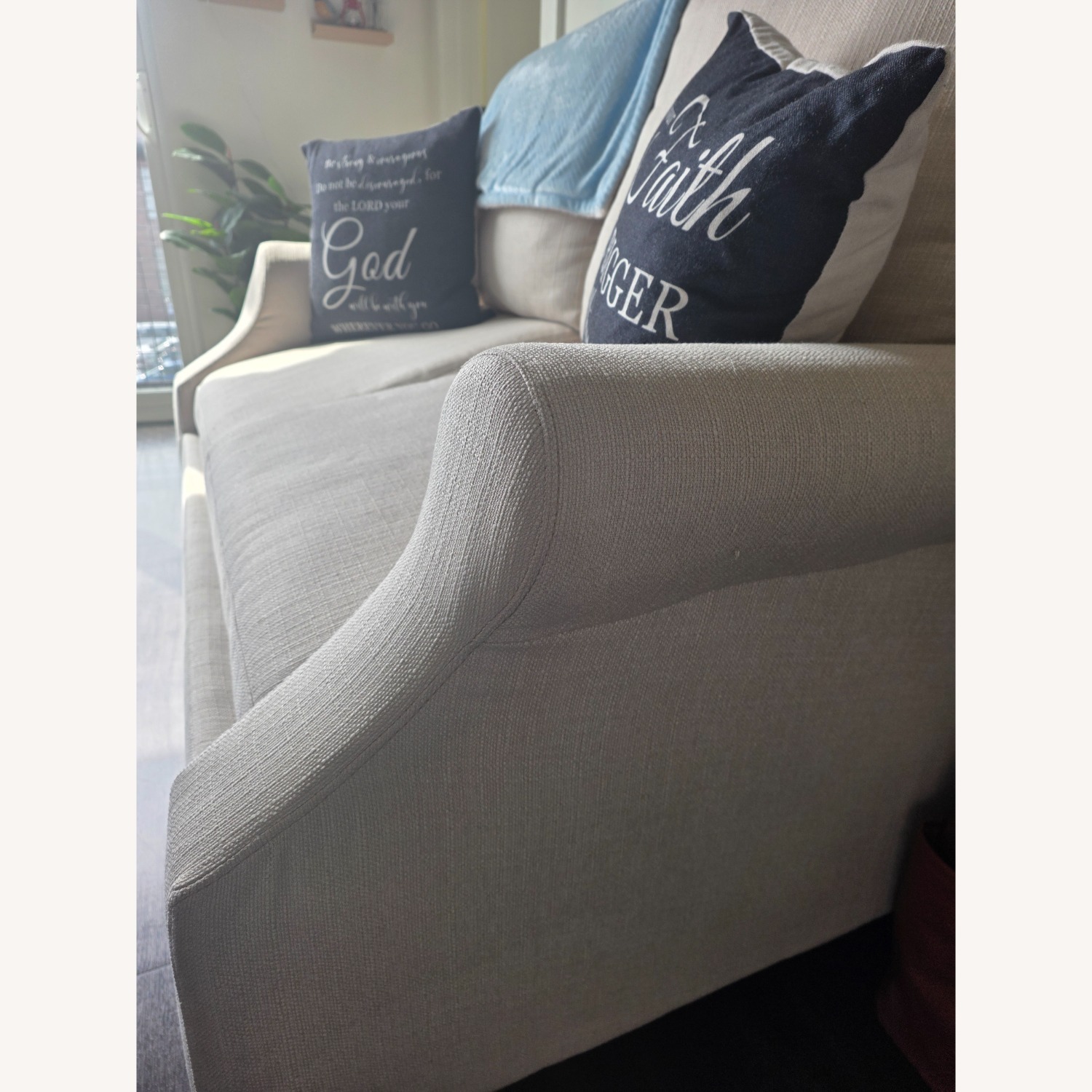 Ashley Furniture 3+ Seater Sofa - image-3