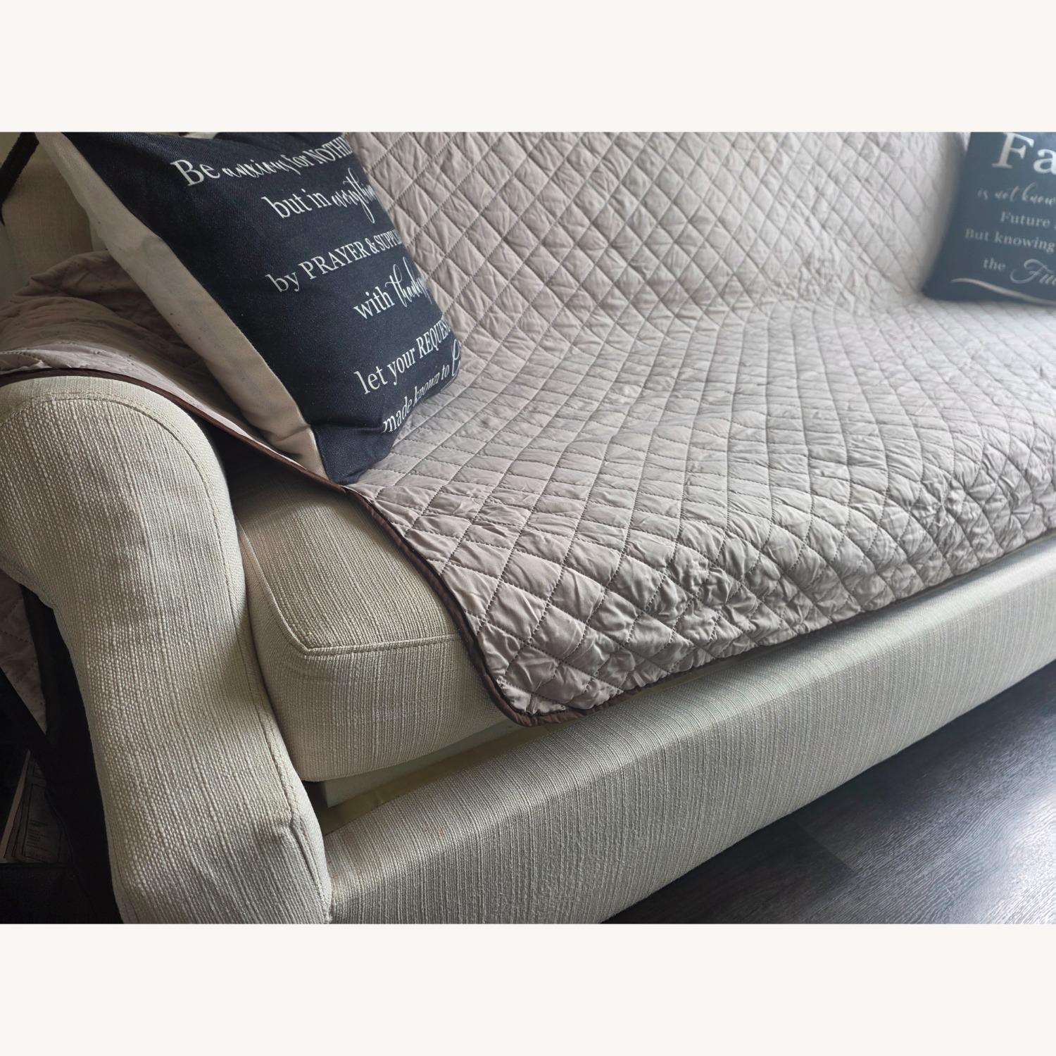 Ashley Furniture 3+ Seater Sofa - image-6