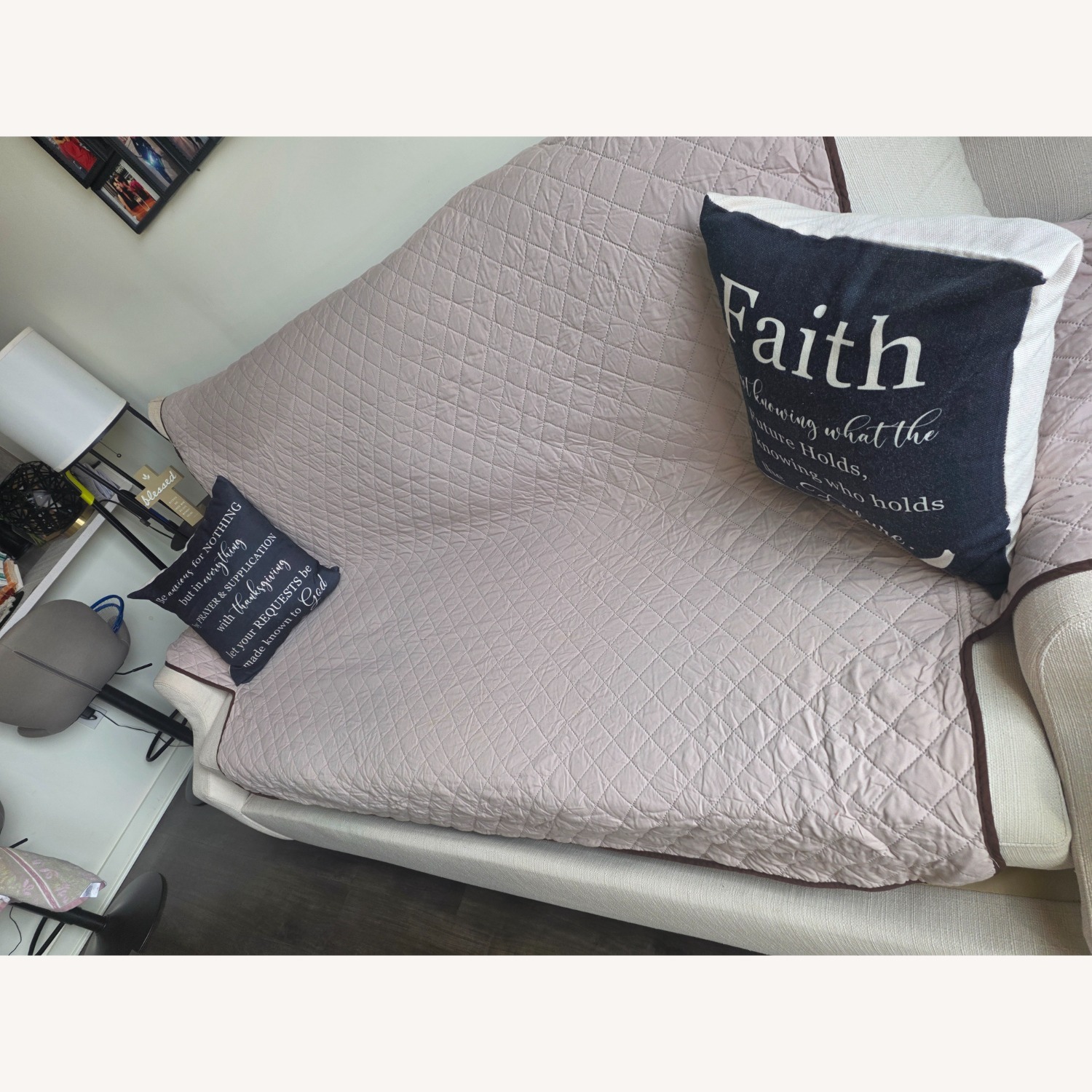 Ashley Furniture 3+ Seater Sofa - image-5