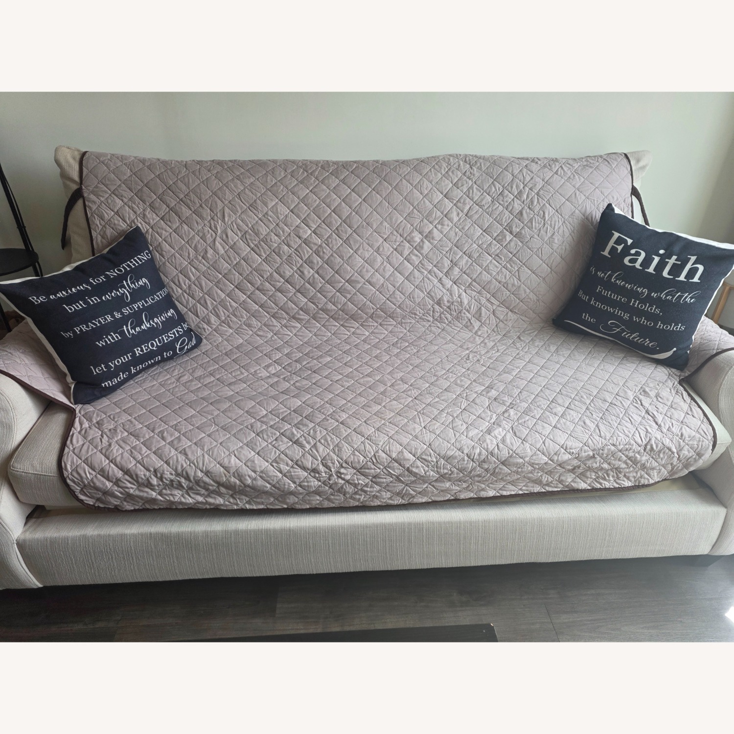 Ashley Furniture 3+ Seater Sofa - image-2