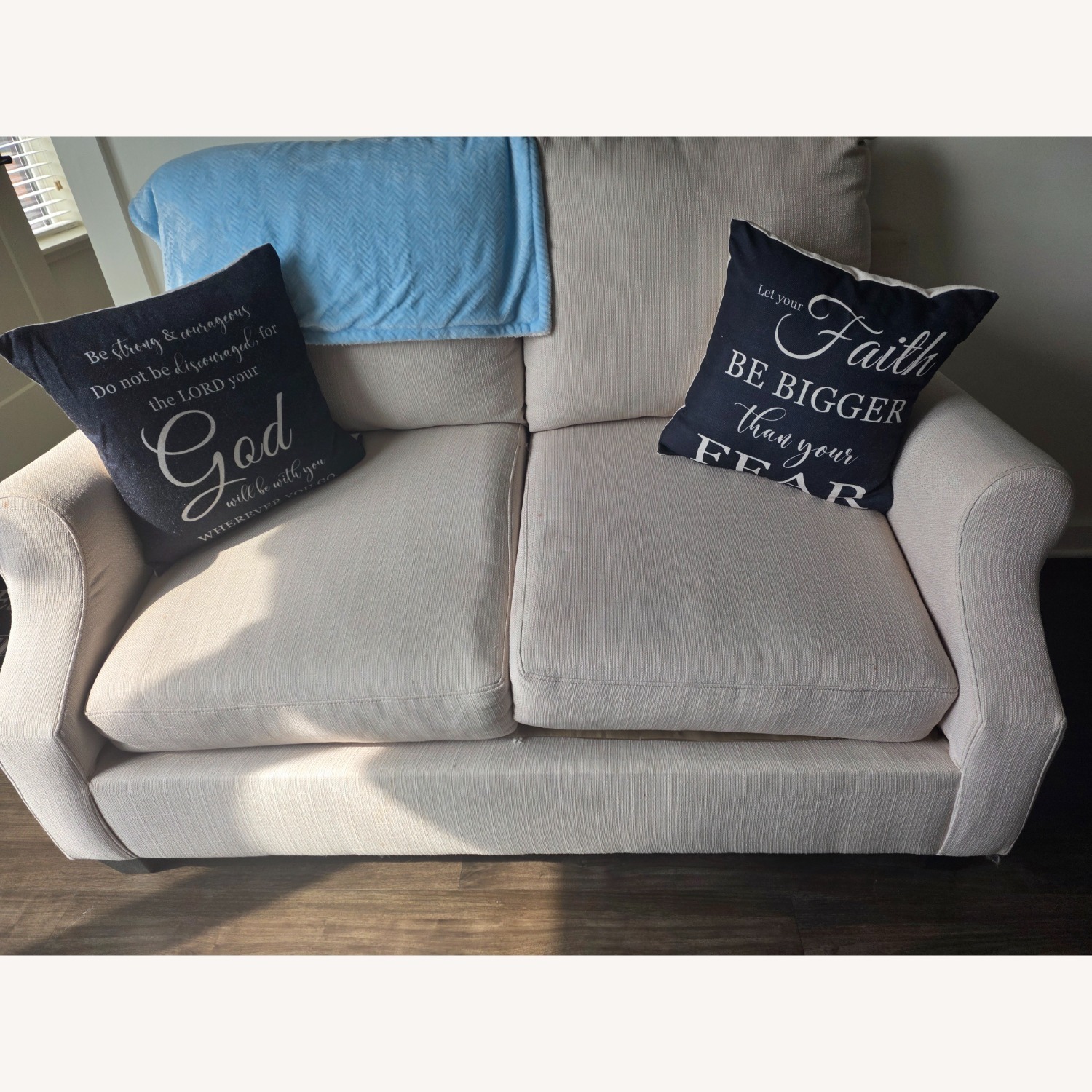 Ashley Furniture 3+ Seater Sofa - image-1