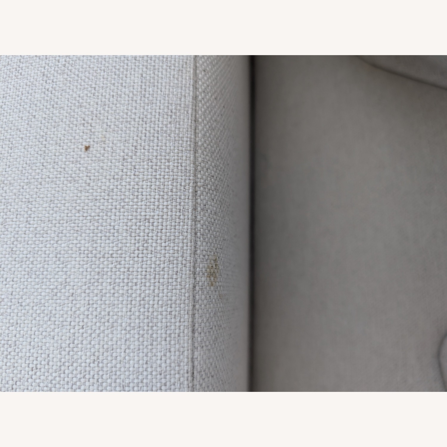 West Elm Harmony Sofa 82 x 41 - image-4