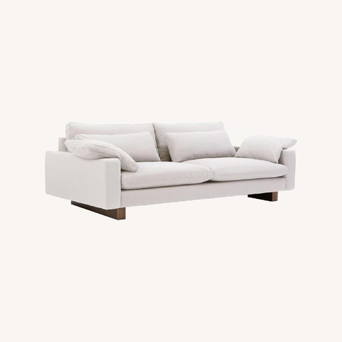 Used West Elm Harmony Sofa 82 x 41 for sale on AptDeco