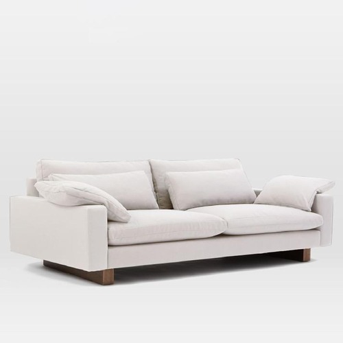 Used West Elm Harmony Sofa 82 x 41 for sale on AptDeco