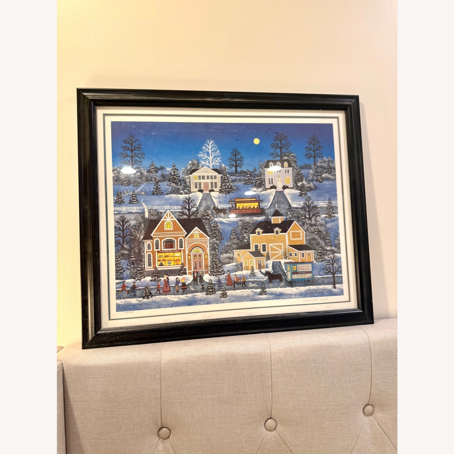 Vintage/Antique Finds Natural Wall Art - image-2