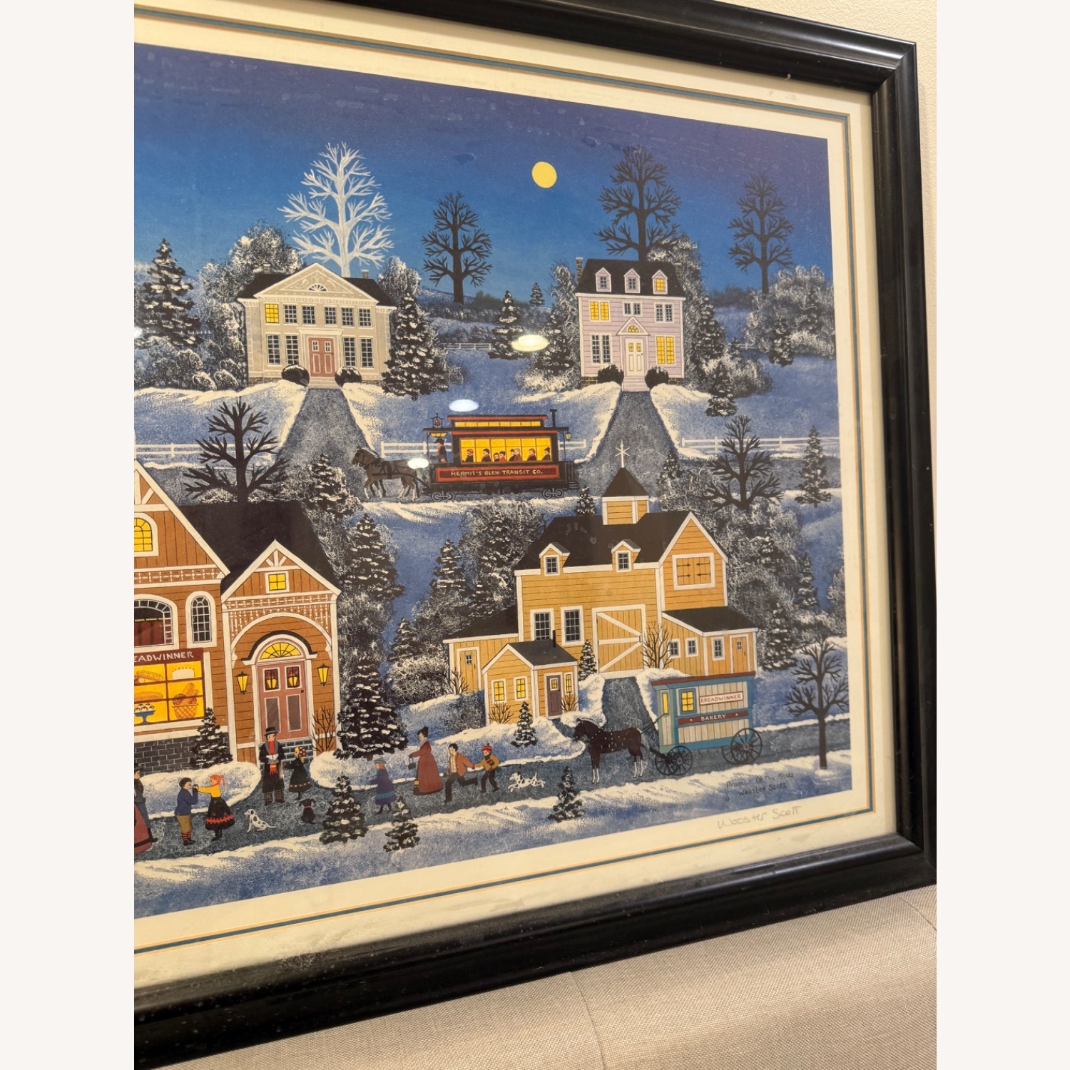 Vintage/Antique Finds Natural Wall Art - image-4