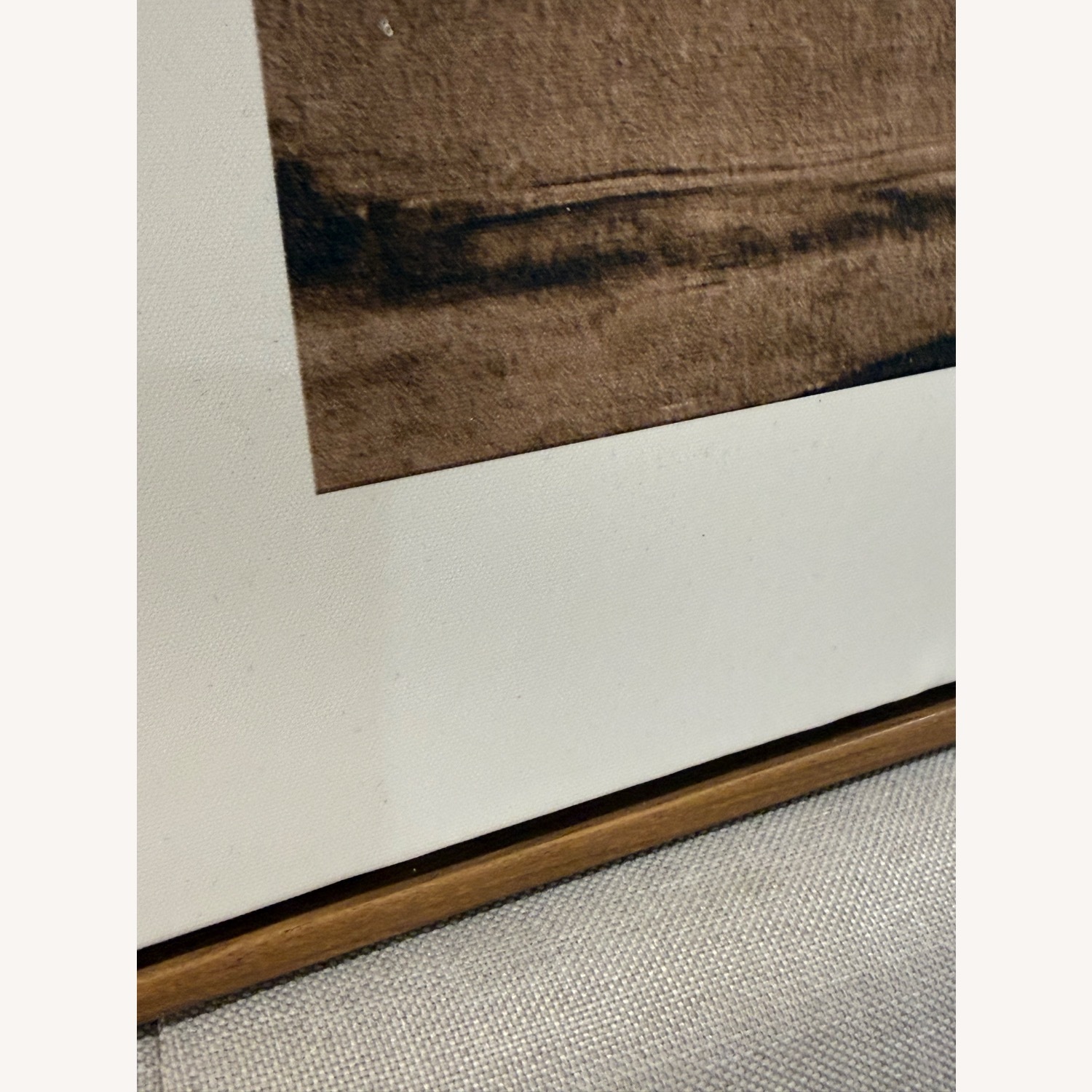 Set of 2 Framed Canvas Prints Landscape - image-3