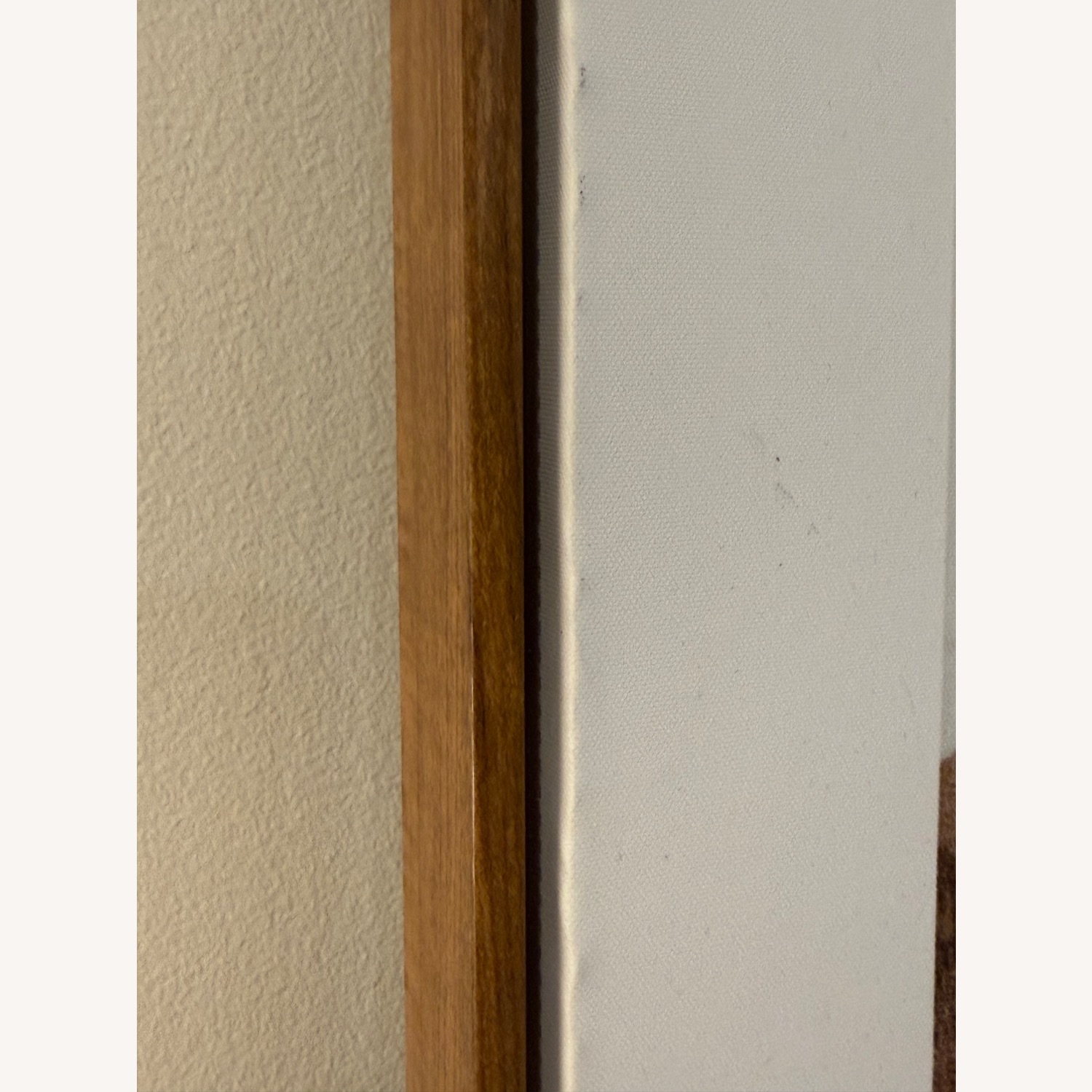 Set of 2 Framed Canvas Prints Landscape - image-2