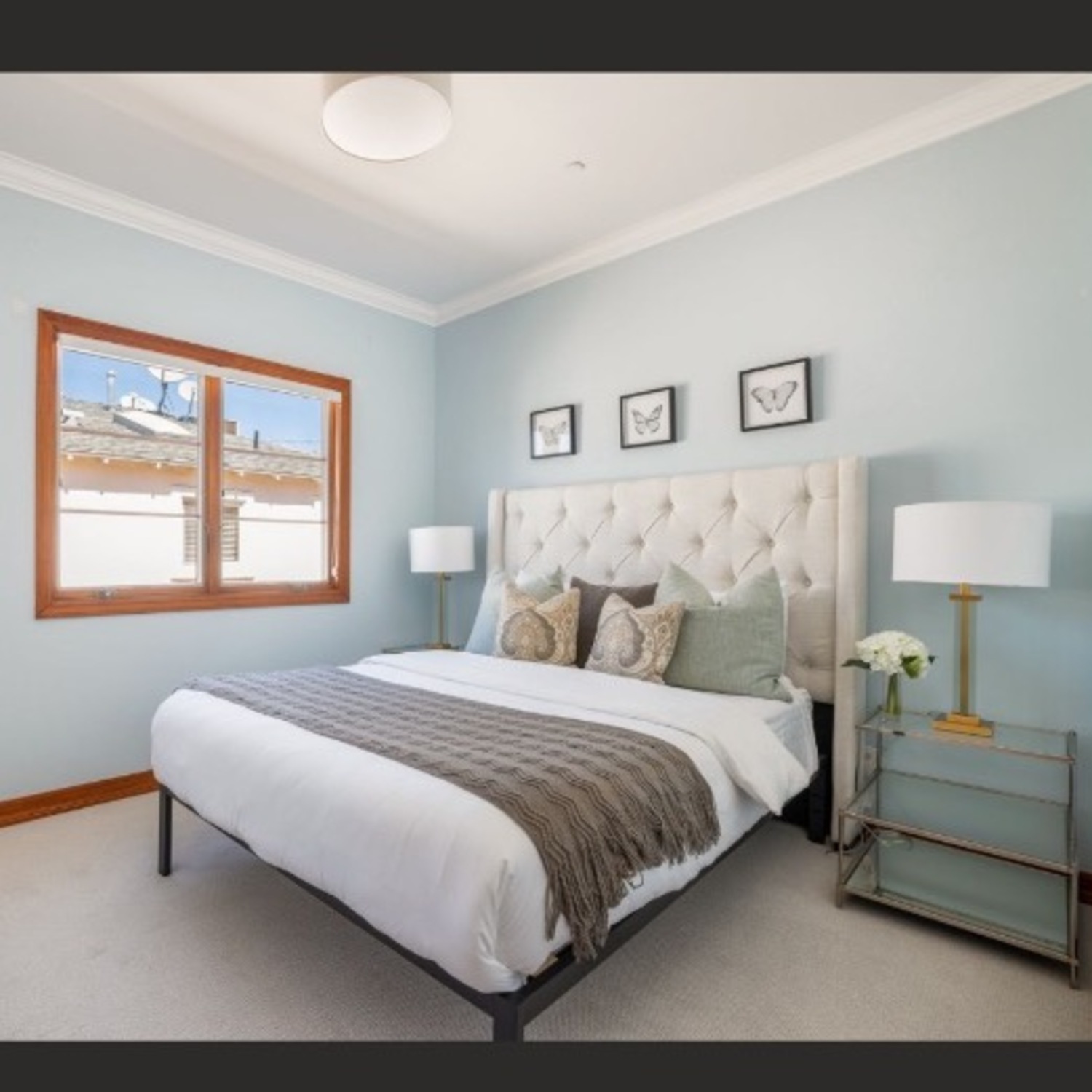 West Elm Terrace Side Tables - image-1