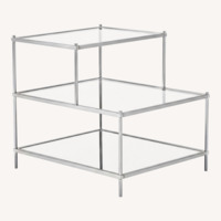 West Elm Terrace Side Tables 