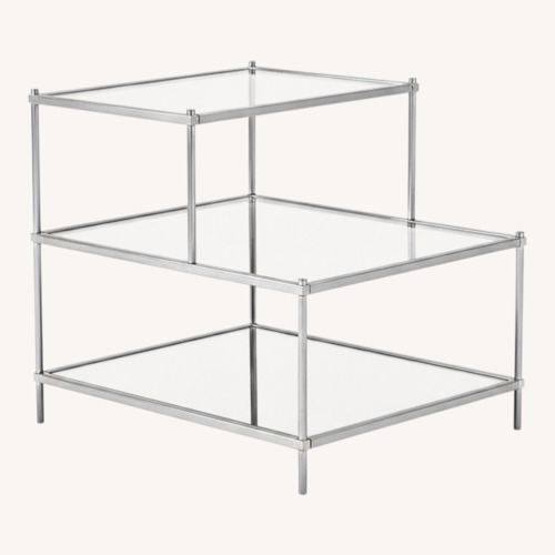 Used West Elm Terrace Side Tables  for sale on AptDeco
