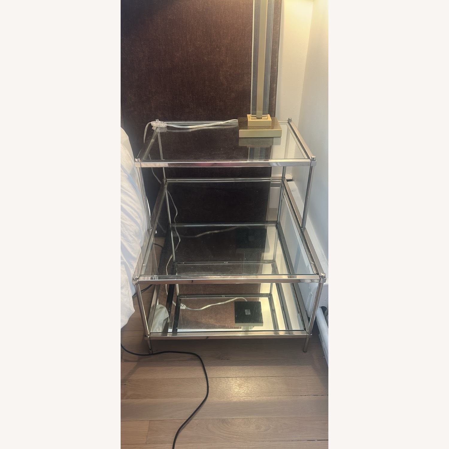 West Elm Terrace Side Tables - image-2