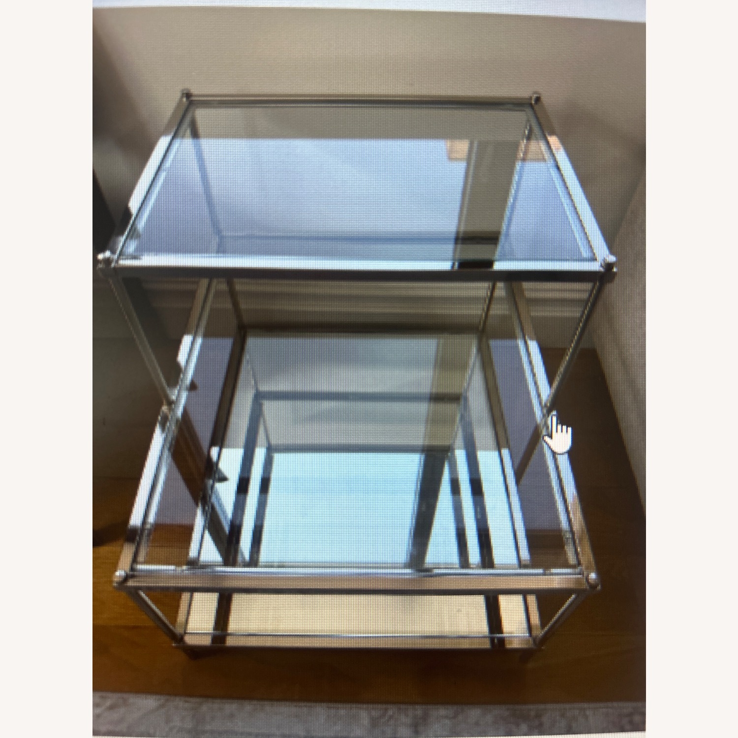 West Elm Terrace Side Tables - image-3