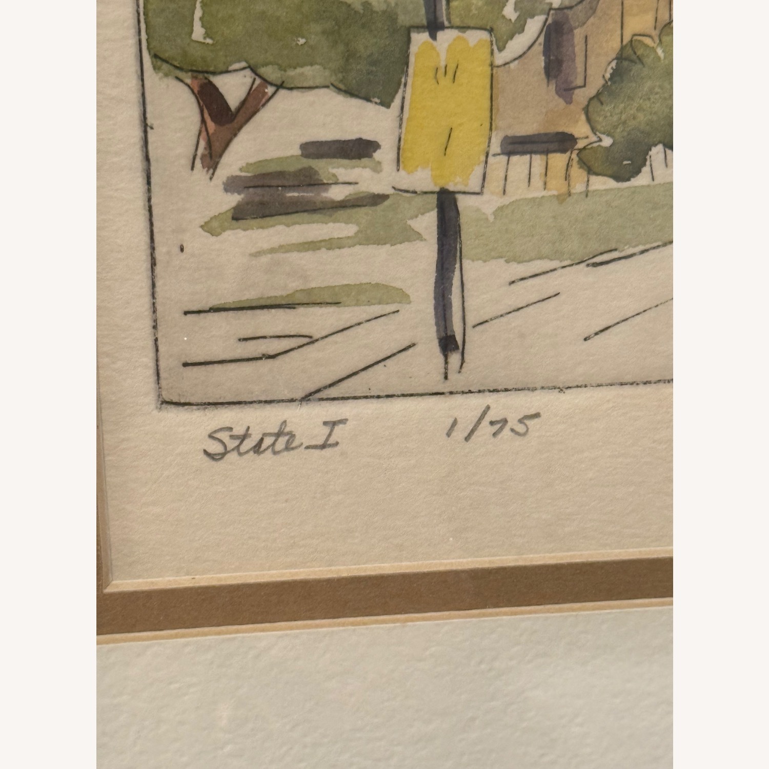 Signed & Numbered Marilyn Ferrell (1985)   - image-7