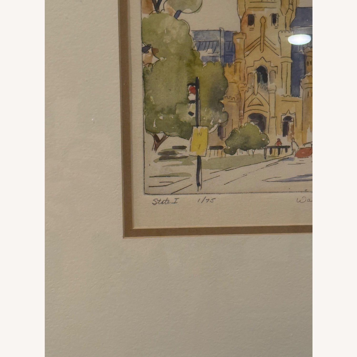 Signed & Numbered Marilyn Ferrell (1985)   - image-3